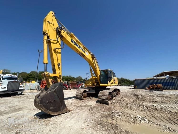 Front of Used Crawler Excavator for Sale